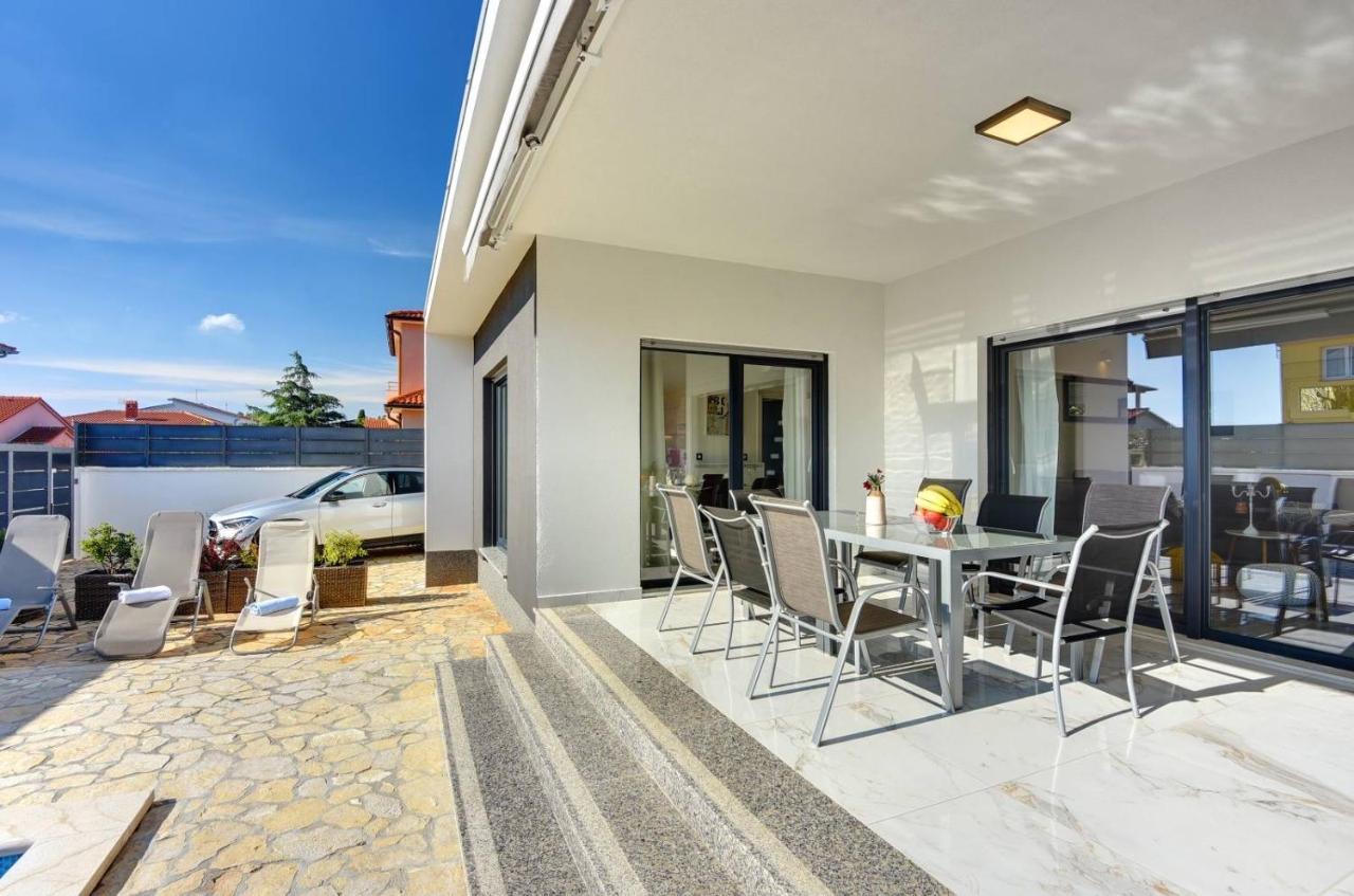 Villa Sunce Pula Zewnętrze zdjęcie