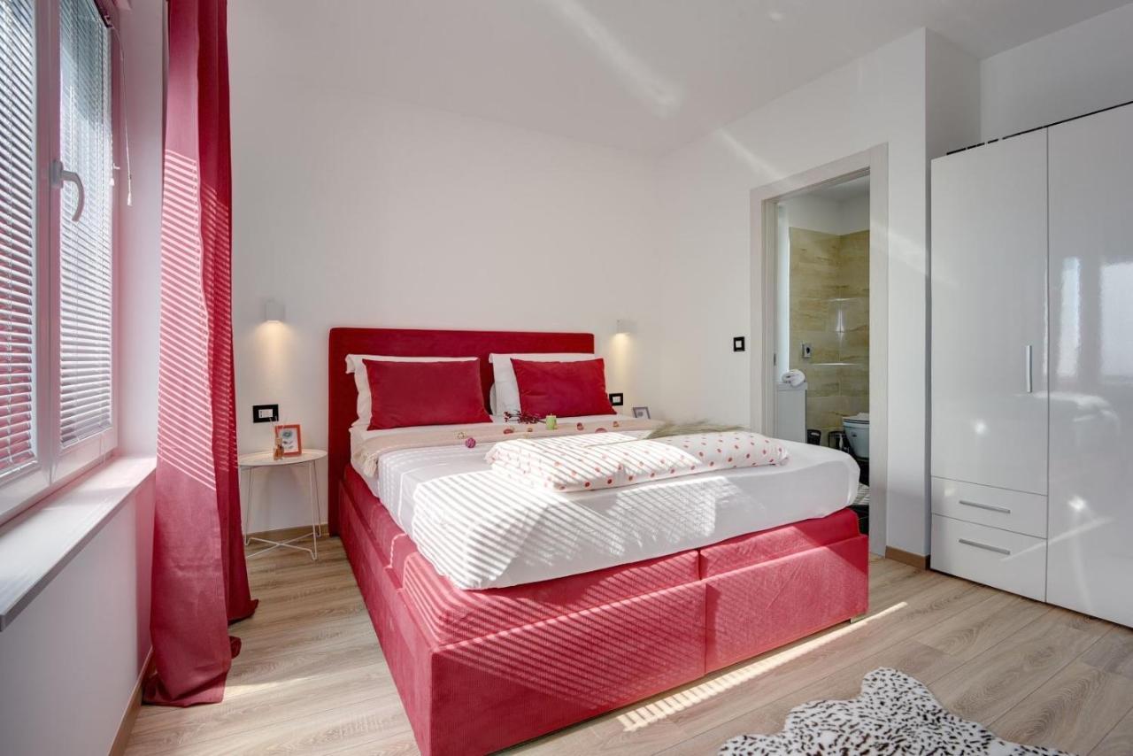 Villa Sunce Pula Zewnętrze zdjęcie