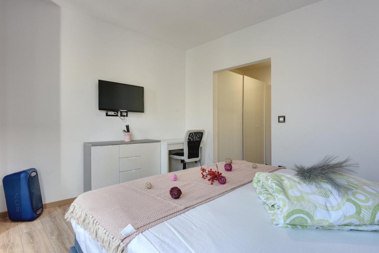 Villa Sunce Pula Zewnętrze zdjęcie