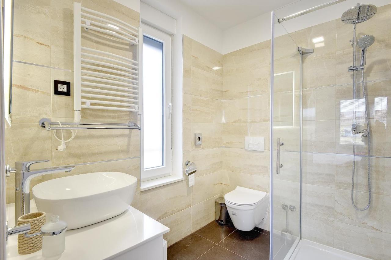 Villa Sunce Pula Zewnętrze zdjęcie
