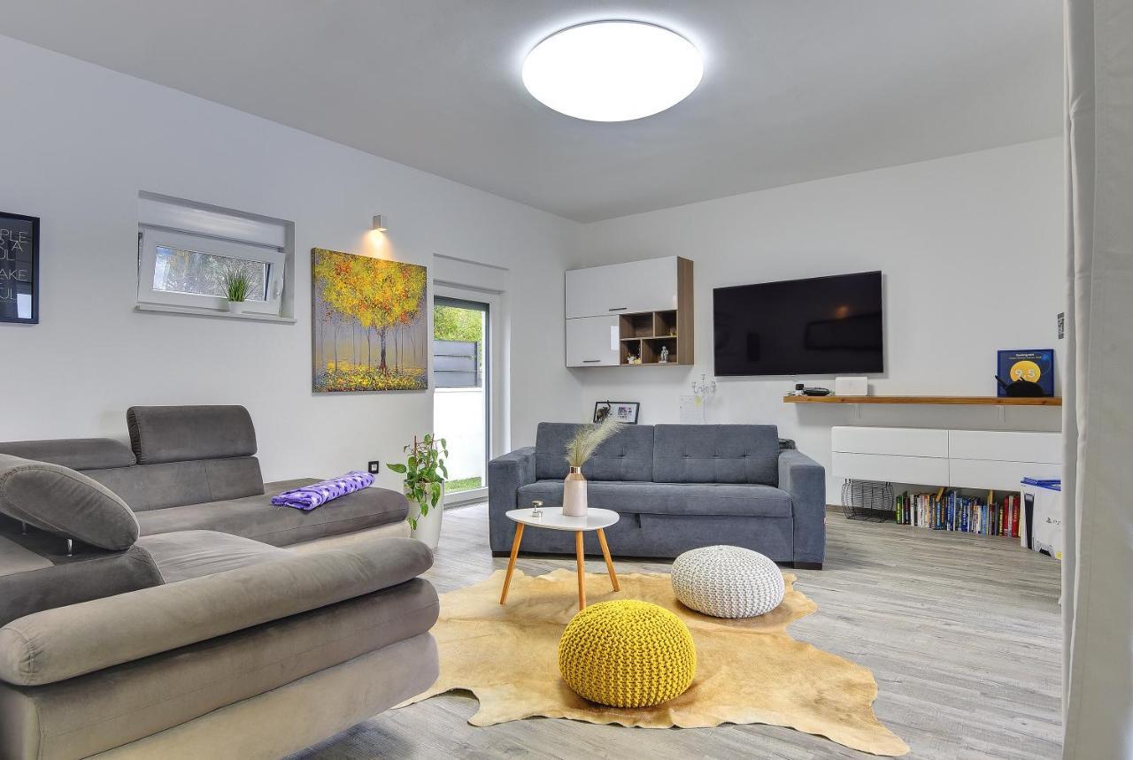 Villa Sunce Pula Zewnętrze zdjęcie