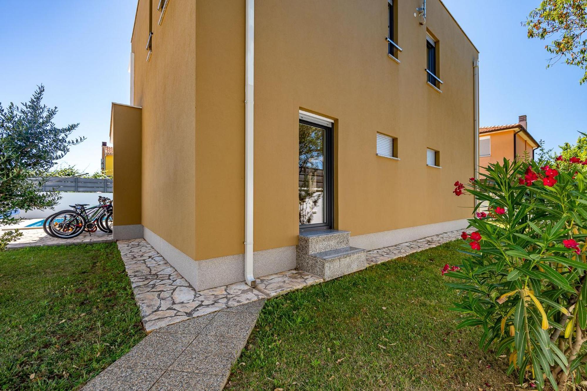 Villa Sunce Pula Zewnętrze zdjęcie