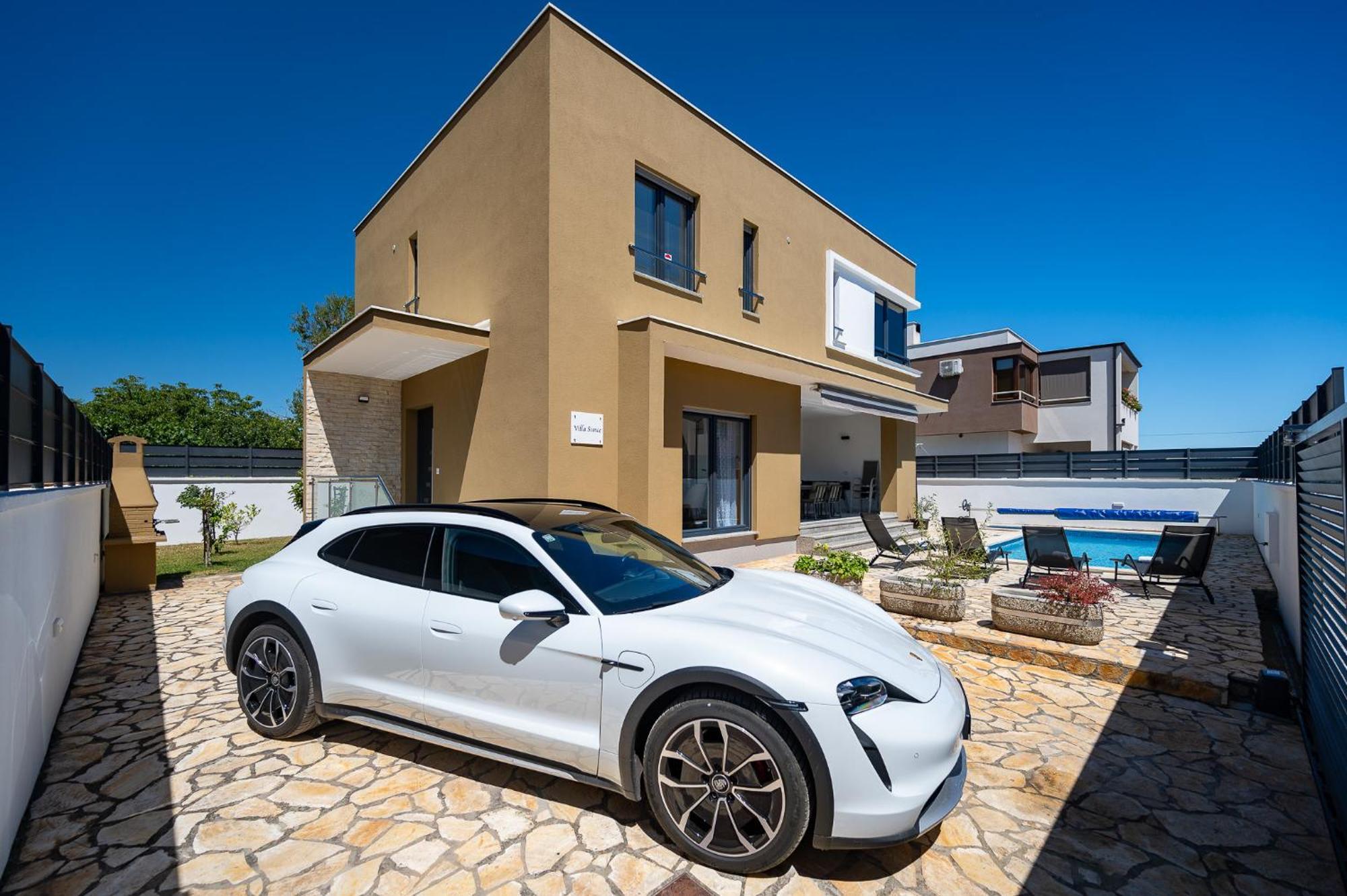 Villa Sunce Pula Zewnętrze zdjęcie